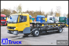 Mercedes-Benz - BDF-Fahrzeug - LKW > 7.5 - Kamag Wiesel, Umsetzer, Rangierer, 40Km/h, 