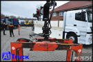 Mercedes-Benz - Pritsche - LKW > 7.5 - Axor 2543,  Atlas 170.2  Kran, Lift-Lenkachse, 