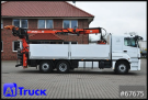 Mercedes-Benz - Autokran - LKW > 7.5 - Axor 2543,  Atlas 170.2  Kran, Lift-Lenkachse, 