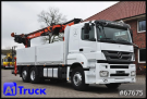 Mercedes-Benz - Autokran - LKW > 7.5 - Axor 2543,  Atlas 170.2  Kran, Lift-Lenkachse, 