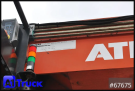 Mercedes-Benz - Autokran - LKW > 7.5 - Axor 2543,  Atlas 170.2  Kran, Lift-Lenkachse, 