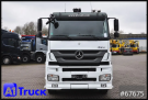 Mercedes-Benz - Autokran - LKW > 7.5 - Axor 2543,  Atlas 170.2  Kran, Lift-Lenkachse, 