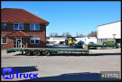 Nooteboom - Tieflader - Auflieger - ES-GE 3 Achs Tele, SAF