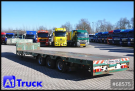Nooteboom - Tieflader - Auflieger - ES-GE 3 Achs Tele, SAF