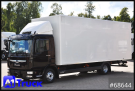 MAN - Koffer - LKW < 7.5 - 8.180 BL, NAVI,  Automatik, Koffer lang+hoch, TÜV 01/2026