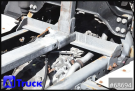 DAF - BDF-Fahrzeug - LKW > 7.5 - XF 460  SSC Jumbo, Intarder,Multi, 7.45 / 7.82 BDF ACC