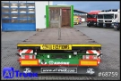 Krone - Mega, Plattform, Liftachse, Container,Twistlock, 