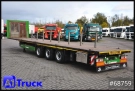 Krone - Mega, Plattform, Liftachse, Container,Twistlock, 