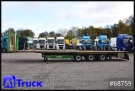 Krone - Mega, Plattform, Liftachse, Container,Twistlock, 