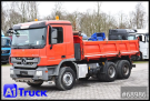 Mercedes-Benz - Kipper 3 Seiten - LKW > 7.5 - Actros 2655 ,V8, 6x4  Meiller Klima , EPS