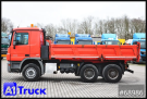 Mercedes-Benz - Kipper 3 Seiten - LKW > 7.5 - Actros 2655 ,V8, 6x4  Meiller Klima , EPS