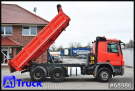 Mercedes-Benz - Kipper 3 Seiten - LKW > 7.5 - Actros 2655 ,V8, 6x4  Meiller Klima , EPS