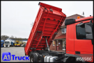 Mercedes-Benz - Kipper 3 Seiten - LKW > 7.5 - Actros 2655 ,V8, 6x4  Meiller Klima , EPS