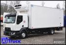 Renault - Kühlkoffer - LKW > 7.5 - D16- 280 Klima, TK 1000 R LBW+Türen  