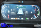 MAN - Volumen - Sattelzugmaschine - Sattelzug - TGX 18.510 LL GX Individual, Retarder, neues Model