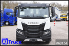 Iveco - Abrollkipper - LKW > 7.5 -  X-Way AD280X42, HIAB Multilift, Garantie