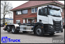 Iveco - Abrollkipper - LKW > 7.5 -  X-Way AD280X42, HIAB Multilift, Garantie