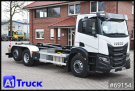 Iveco - Abrollkipper - LKW > 7.5 -  X-Way AD280X42, HIAB Multilift, Garantie