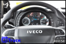 Iveco - Abrollkipper - LKW > 7.5 -  X-Way AD280X42, HIAB Multilift, Garantie