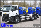 Iveco - Abrollkipper - LKW > 7.5 -  X-Way AD280X42, HIAB Multilift, Garantie