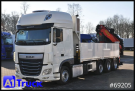 DAF - Autokran - LKW > 7.5 - XF 510 Kran PK 34.002, Seilwinde Funk