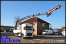 DAF - Autokran - LKW > 7.5 - XF 510 Kran PK 34.002, Seilwinde Funk