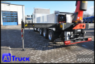 DAF - Autokran - LKW > 7.5 - XF 510 Kran PK 34.002, Seilwinde Funk