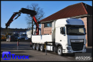 DAF - Autokran - LKW > 7.5 - XF 510 Kran PK 34.002, Seilwinde Funk