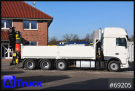 DAF - Autokran - LKW > 7.5 - XF 510 Kran PK 34.002, Seilwinde Funk