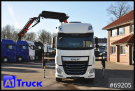 DAF - Autokran - LKW > 7.5 - XF 510 Kran PK 34.002, Seilwinde Funk