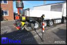DAF - Autokran - LKW > 7.5 - XF 510 Kran PK 34.002, Seilwinde Funk