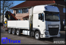 DAF - Autokran - LKW > 7.5 - XF 510 Kran PK 34.002, Seilwinde Funk