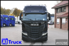 Iveco - Standard Sattelzugmaschine - Sattelzug - AS 440/460 Stralis, Retarder, LNG, Gas, 