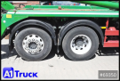 Mercedes-Benz - Absetzkipper - LKW > 7.5 - Antos 2546 BL Meiller, Funk