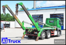 Mercedes-Benz - Absetzkipper - LKW > 7.5 - Antos 2546 BL Meiller, Funk
