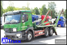 Mercedes-Benz - Absetzkipper - LKW > 7.5 - Antos 2546 BL Meiller, Funk