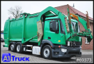 Mercedes-Benz - Müllwagen - LKW > 7.5 - Antos 2533, HS Millenium XXL37 Überkopflader, 