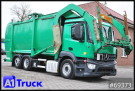 Mercedes-Benz - Müllwagen - LKW > 7.5 - Antos 2533, HS Millenium XXL37 Überkopflader, 