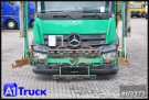Mercedes-Benz - Müllwagen - LKW > 7.5 - Antos 2533, HS Millenium XXL37 Überkopflader, 