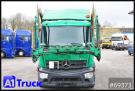 Mercedes-Benz - Müllwagen - LKW > 7.5 - Antos 2533, HS Millenium XXL37 Überkopflader, 