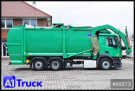 Mercedes-Benz - Müllwagen - LKW > 7.5 - Antos 2533, HS Millenium XXL37 Überkopflader, 