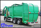 Mercedes-Benz - Müllwagen - LKW > 7.5 - Antos 2533, HS Millenium XXL37 Überkopflader, 