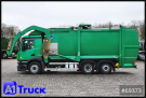 Mercedes-Benz - Müllwagen - LKW > 7.5 - Antos 2533, HS Millenium XXL37 Überkopflader, 