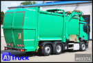 Mercedes-Benz - Müllwagen - LKW > 7.5 - Antos 2533, HS Millenium XXL37 Überkopflader, 