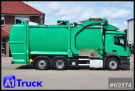 Mercedes-Benz - Müllwagen - LKW > 7.5 - Antos 2533, HS Millenium XXL37 Überkopflader, 