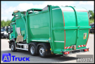 Mercedes-Benz - Müllwagen - LKW > 7.5 - Antos 2533, HS Millenium XXL37 Überkopflader, 
