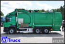 Mercedes-Benz - Müllwagen - LKW > 7.5 - Antos 2533, HS Millenium XXL37 Überkopflader, 