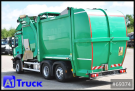 Mercedes-Benz - Müllwagen - LKW > 7.5 - Antos 2533, HS Millenium XXL37 Überkopflader, 