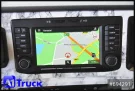 Scania - Getränkewagen - LKW > 7.5 - P 320 P 6x2,, Getränke, Lenkachse, LBW: Dhollandia DHLM 30