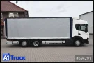 Scania - Getränkewagen - LKW > 7.5 - P 320 P 6x2,, Getränke, Lenkachse, LBW: Dhollandia DHLM 30